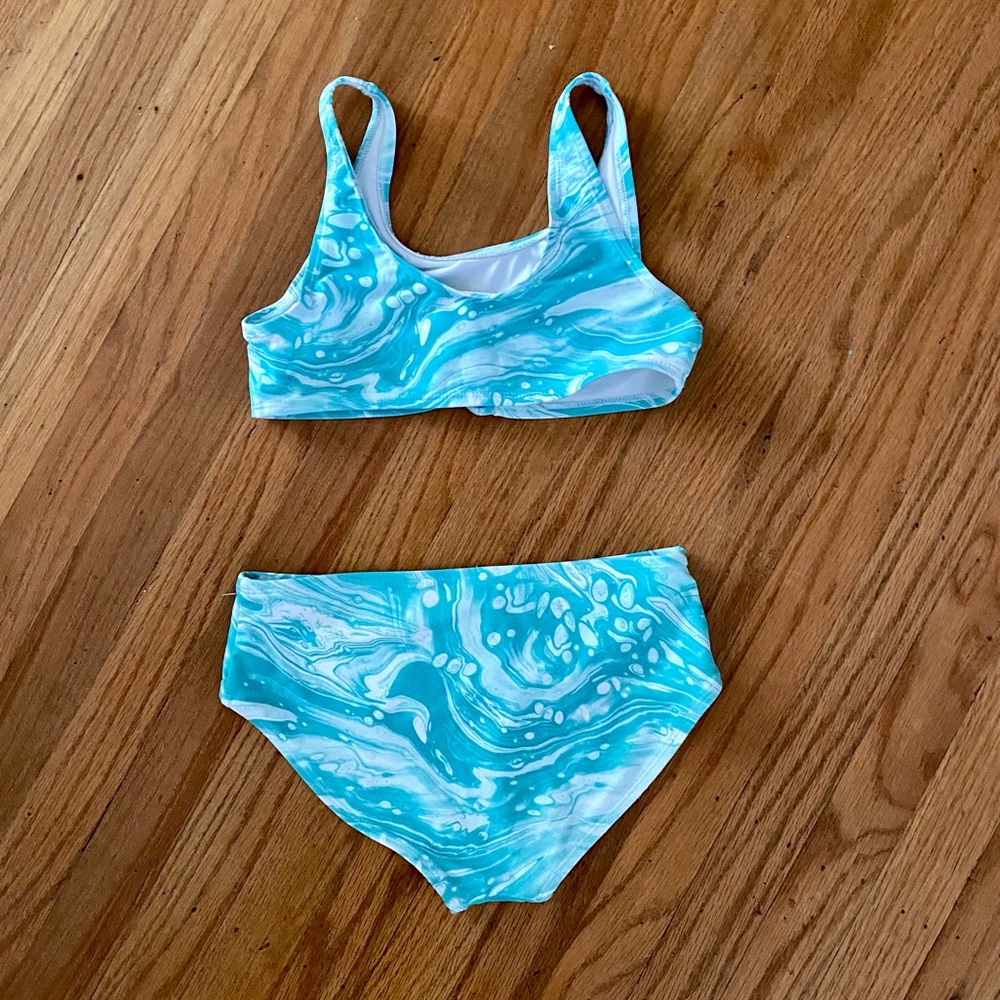 Old Navy girl’s bikini. - Picture 2 of 2